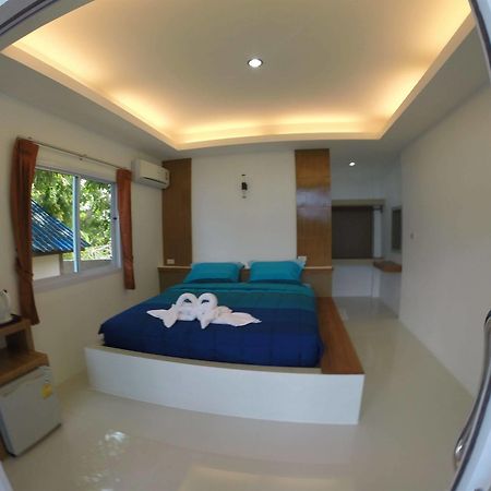 Moon Beach Resort 코팡안 외부 사진