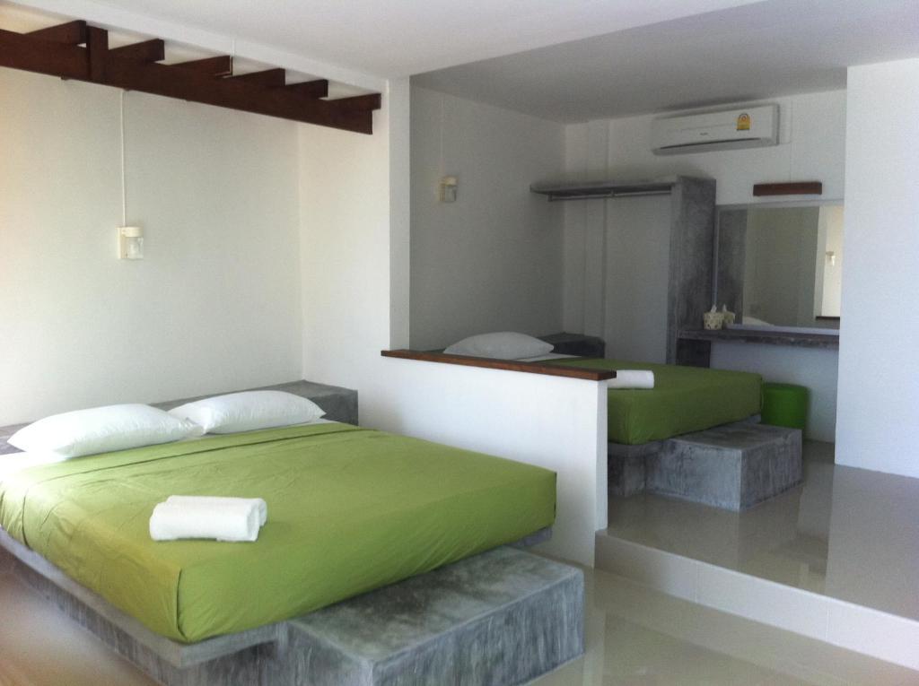 Moon Beach Resort 코팡안 외부 사진