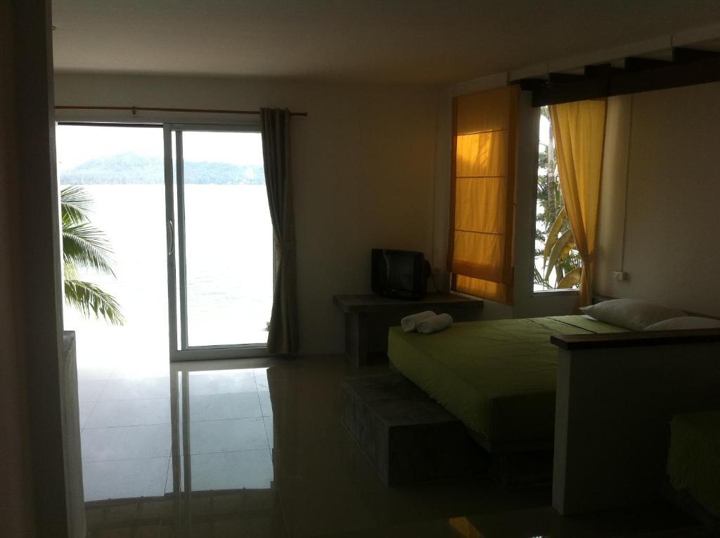 Moon Beach Resort 코팡안 외부 사진