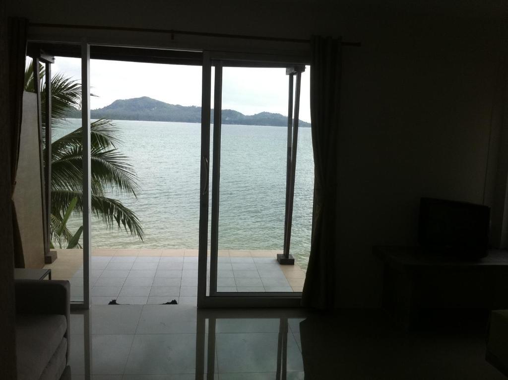 Moon Beach Resort 코팡안 외부 사진