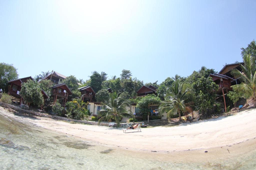 Moon Beach Resort 코팡안 외부 사진