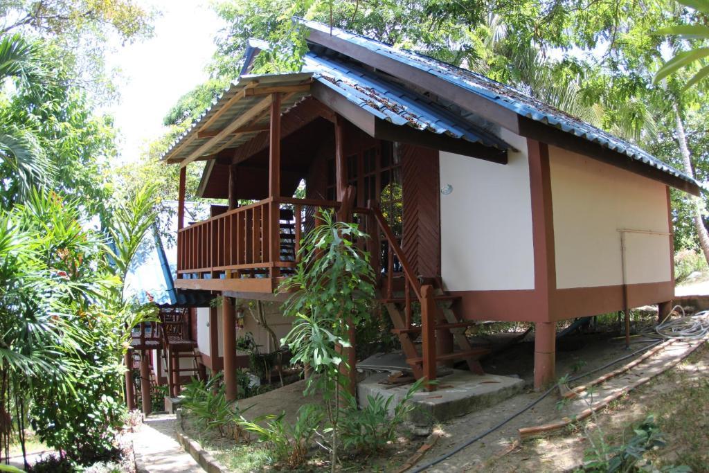Moon Beach Resort 코팡안 외부 사진