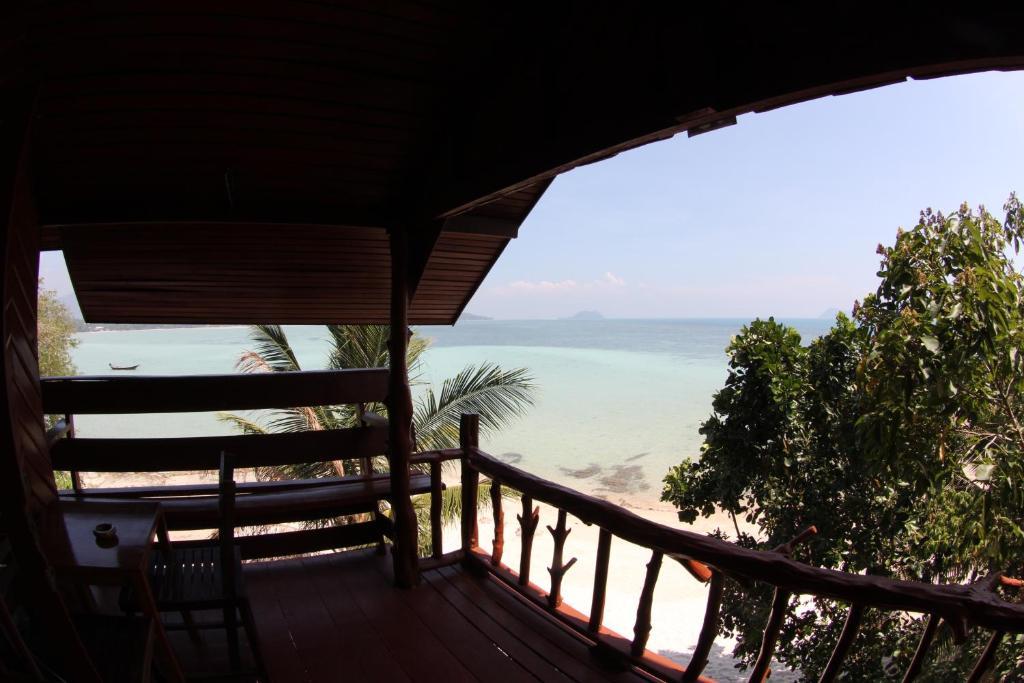 Moon Beach Resort 코팡안 객실 사진