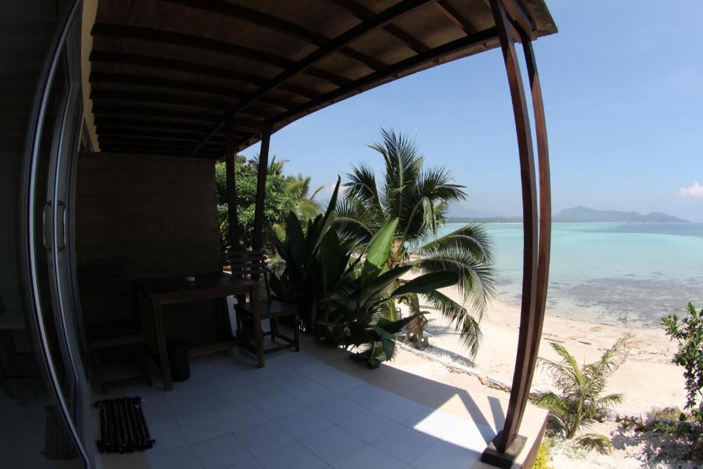 Moon Beach Resort 코팡안 외부 사진