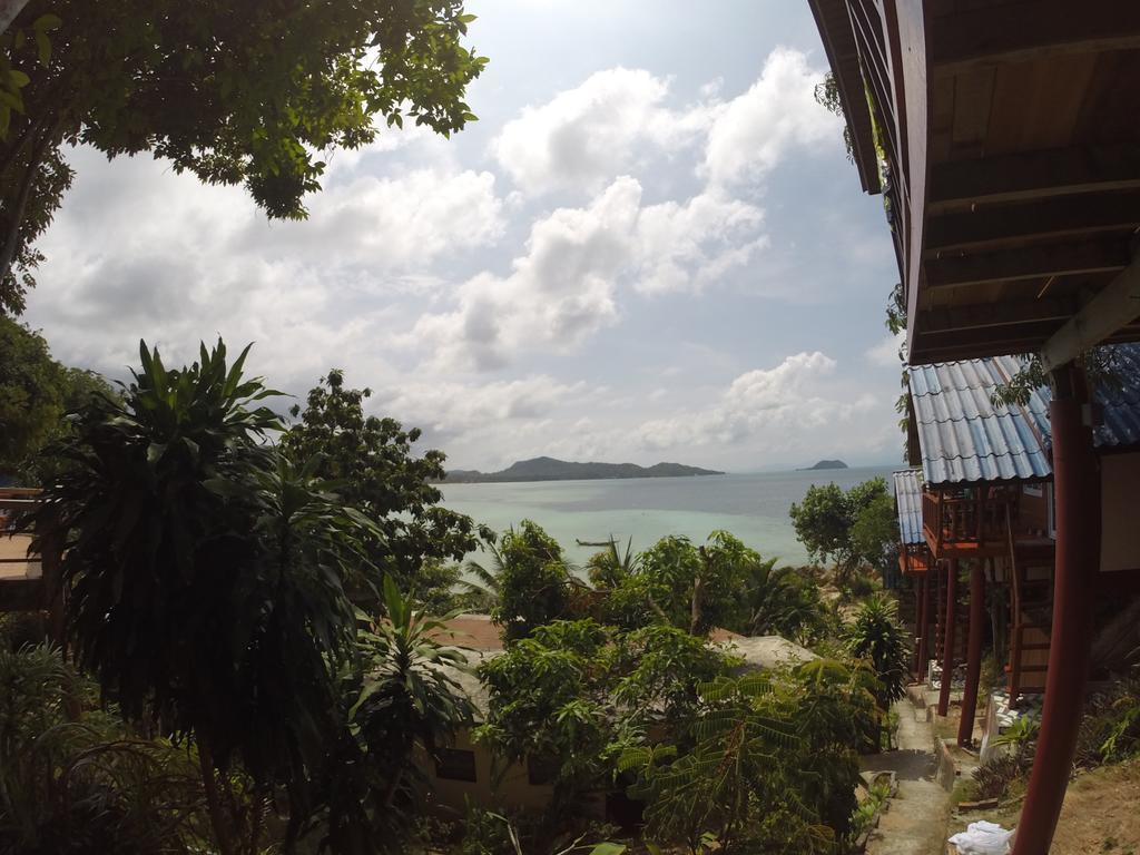 Moon Beach Resort 코팡안 외부 사진