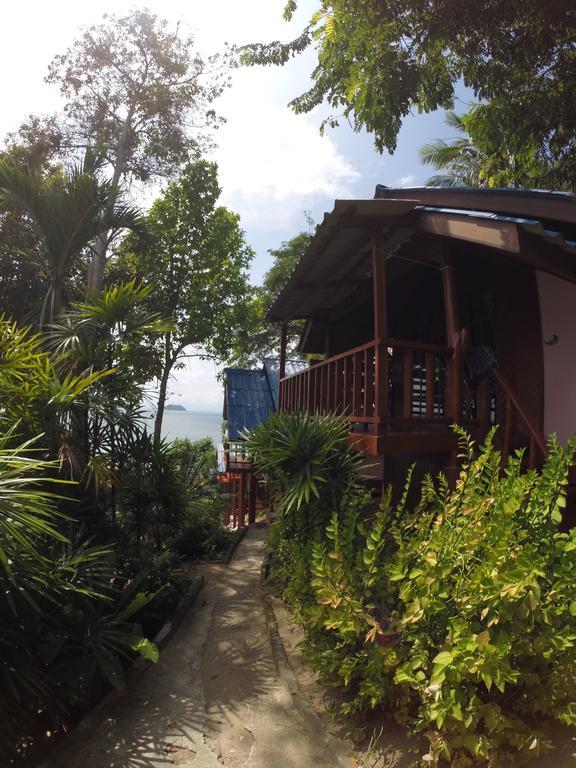 Moon Beach Resort 코팡안 외부 사진
