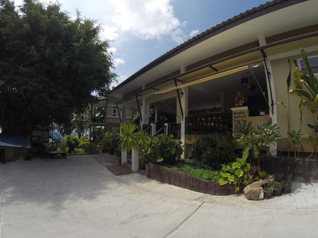 Moon Beach Resort 코팡안 외부 사진
