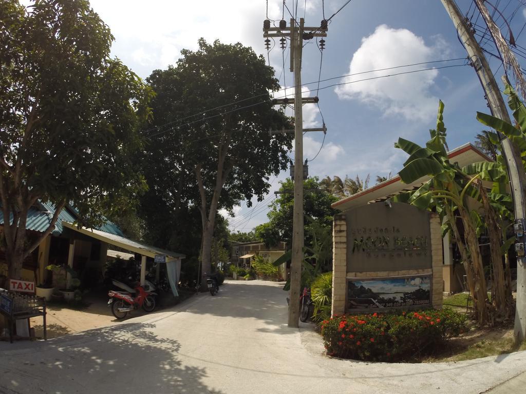 Moon Beach Resort 코팡안 외부 사진