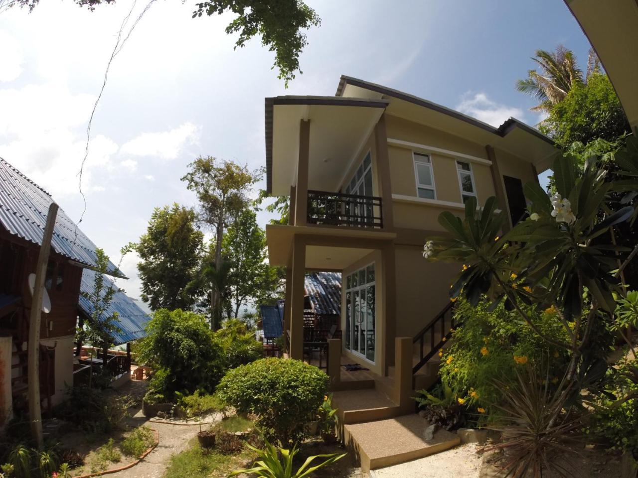 Moon Beach Resort 코팡안 외부 사진