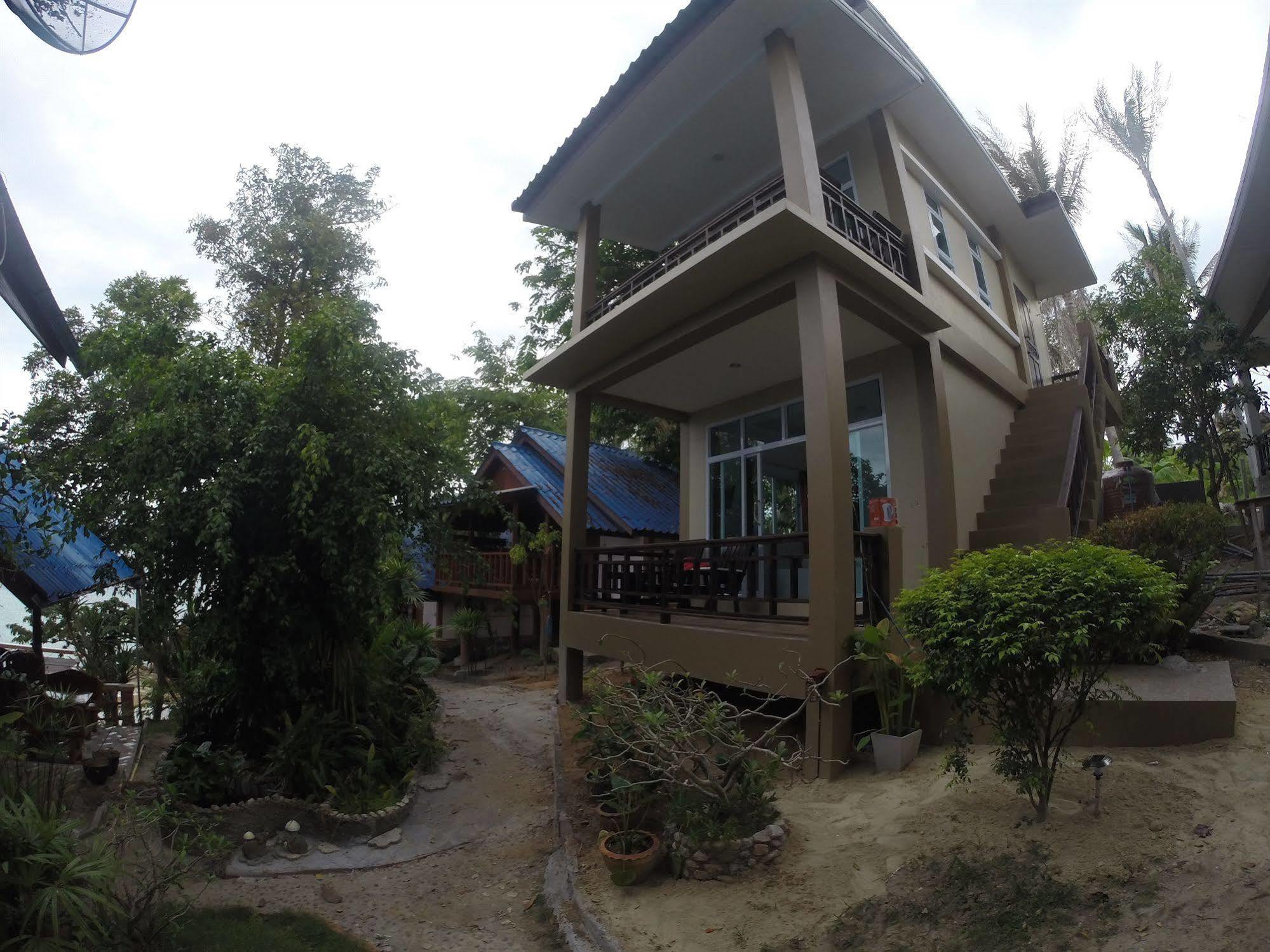 Moon Beach Resort 코팡안 외부 사진