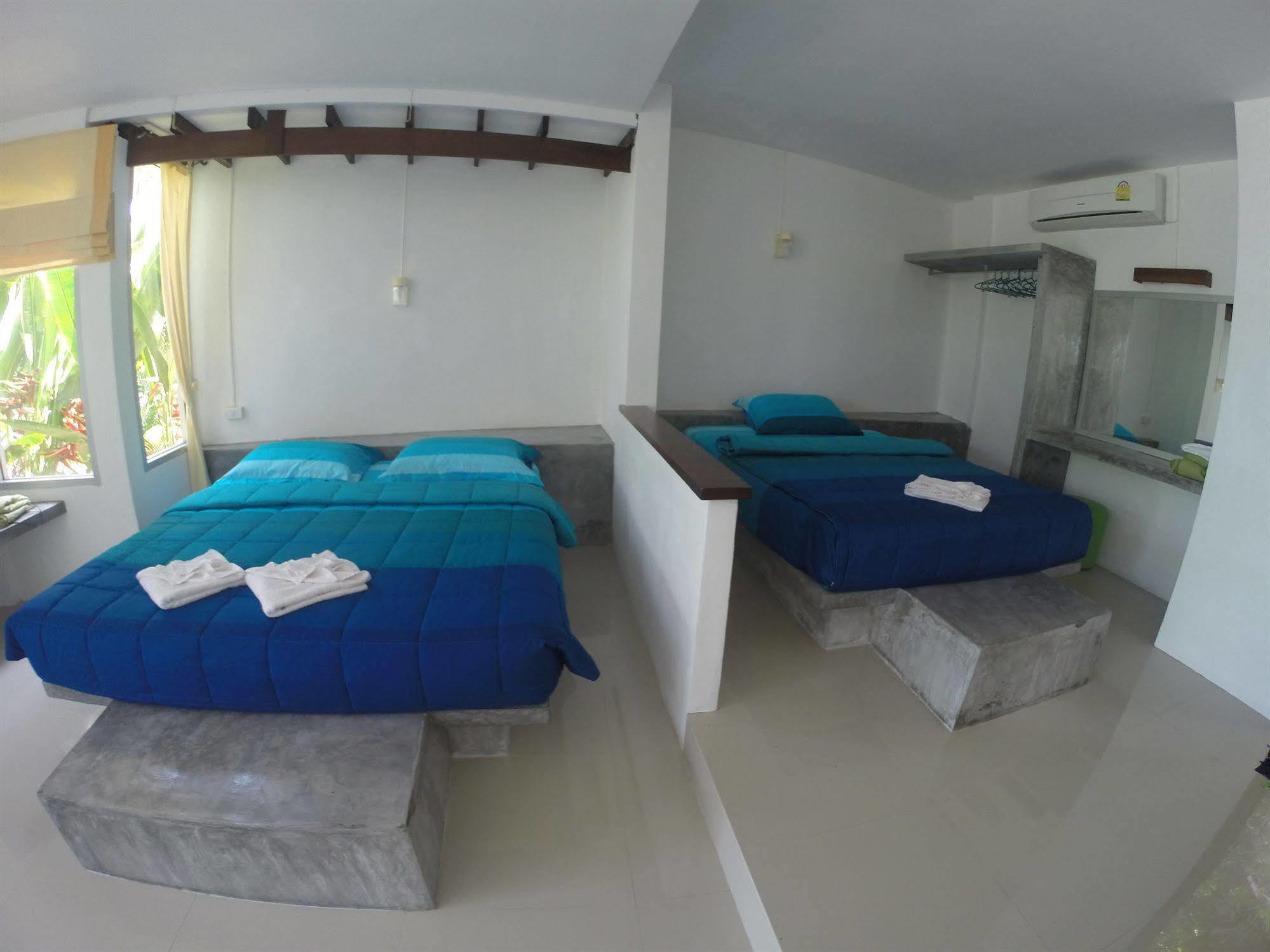 Moon Beach Resort 코팡안 외부 사진