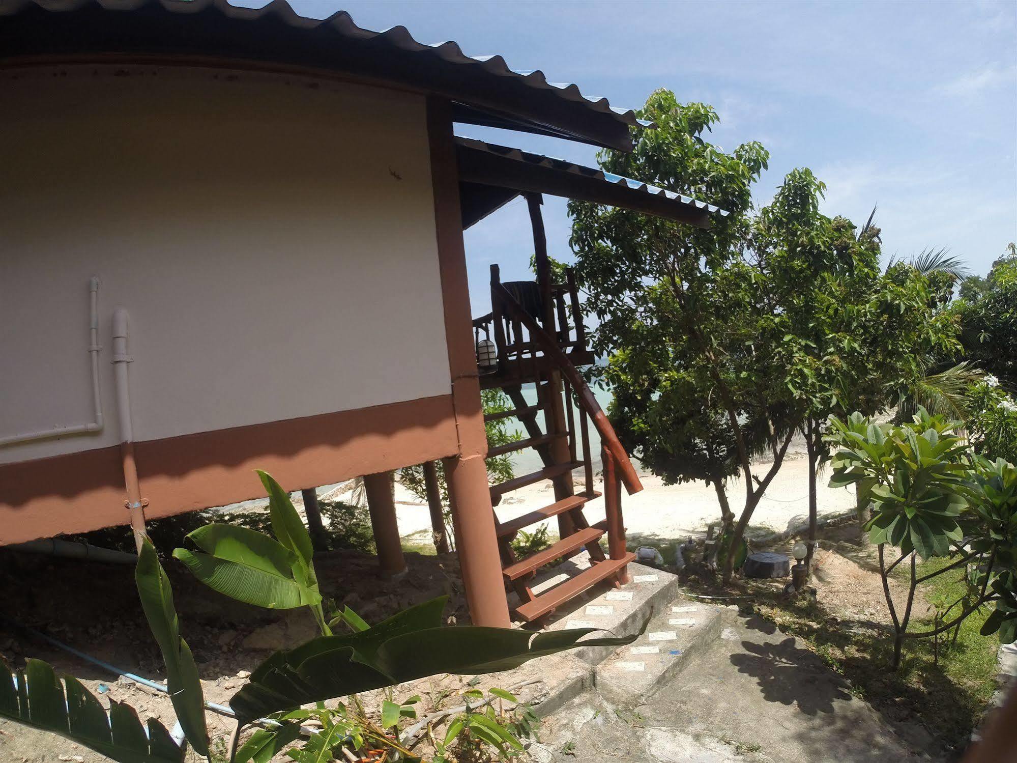 Moon Beach Resort 코팡안 외부 사진