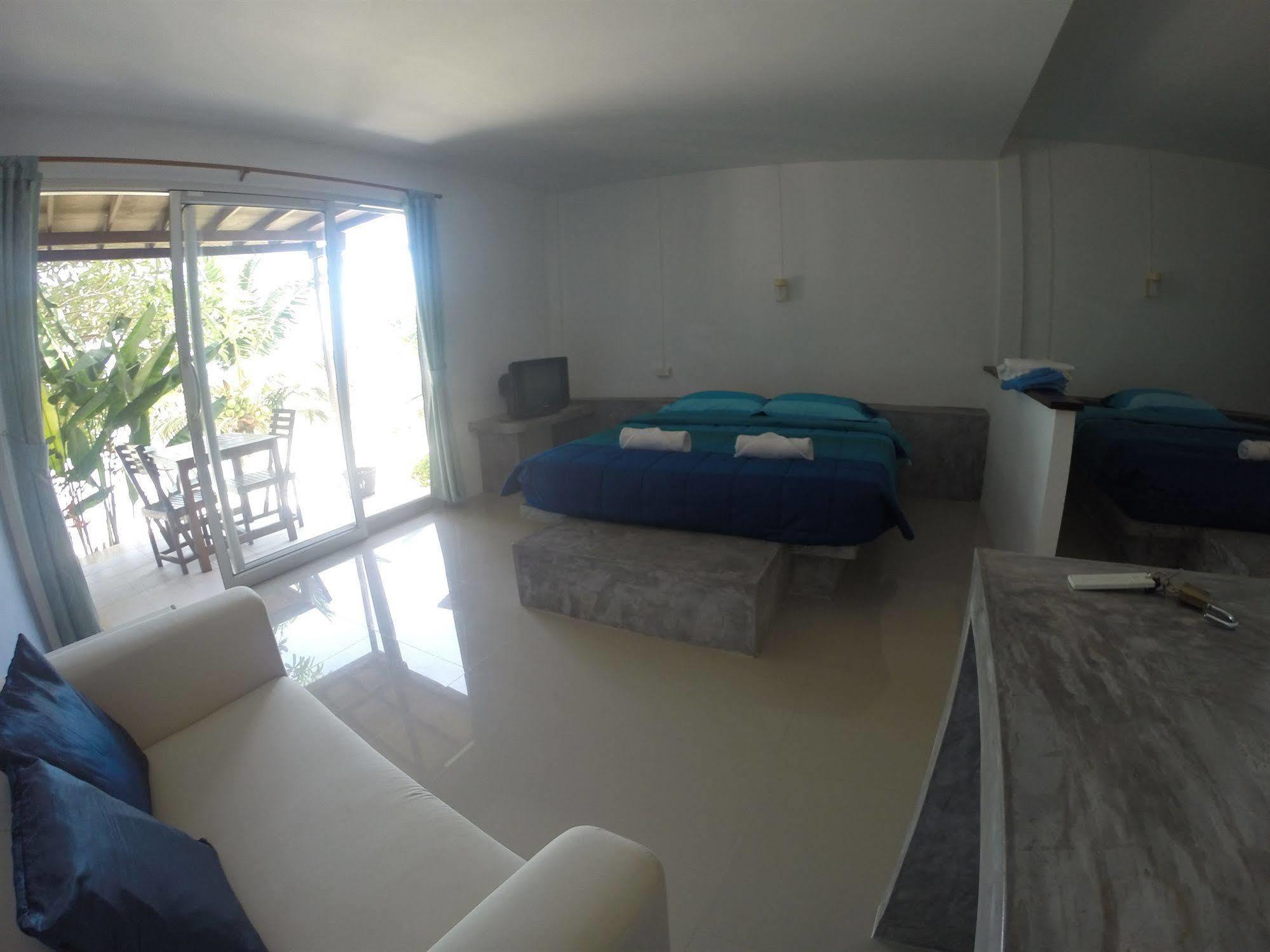 Moon Beach Resort 코팡안 외부 사진