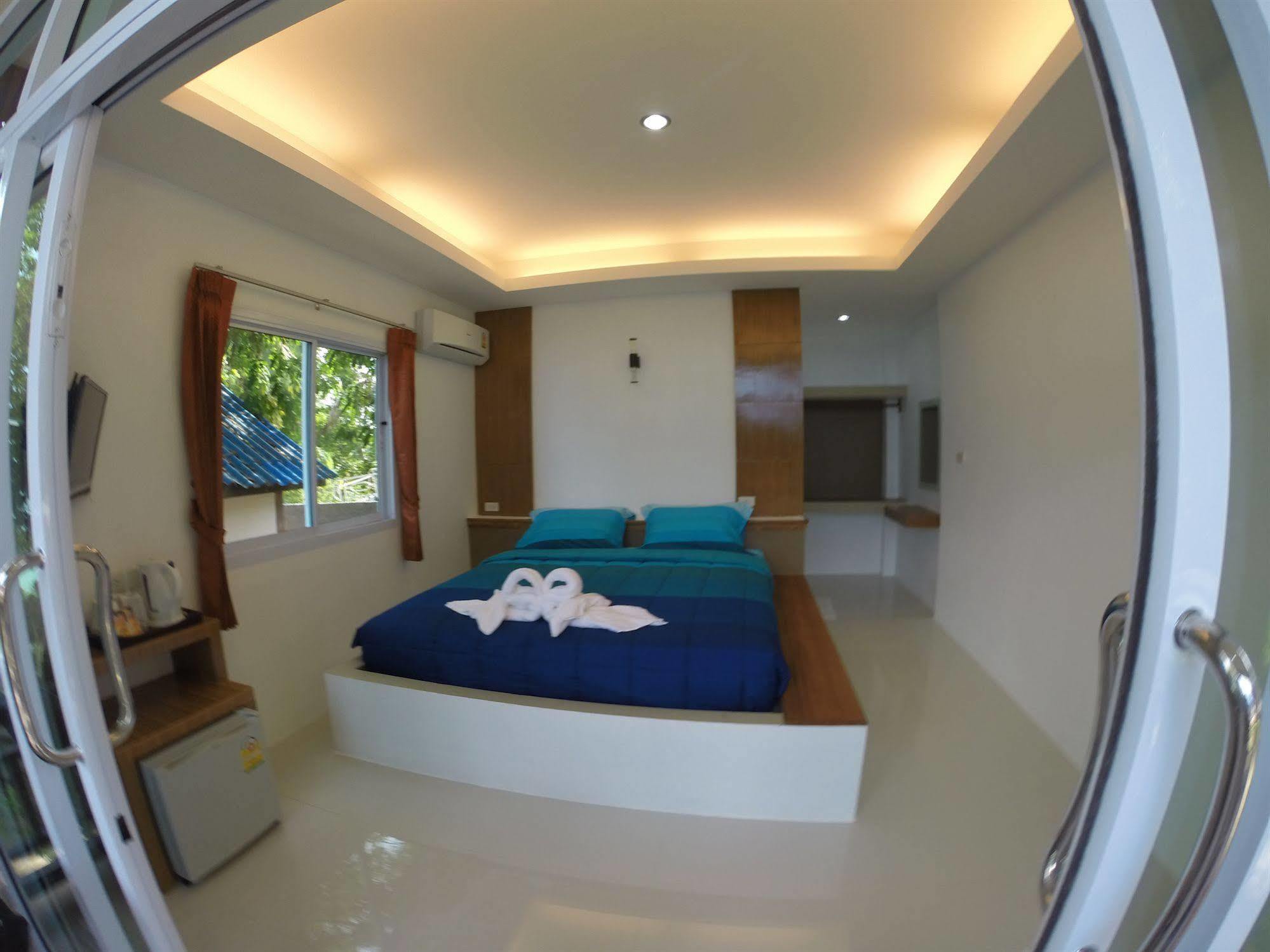 Moon Beach Resort 코팡안 외부 사진