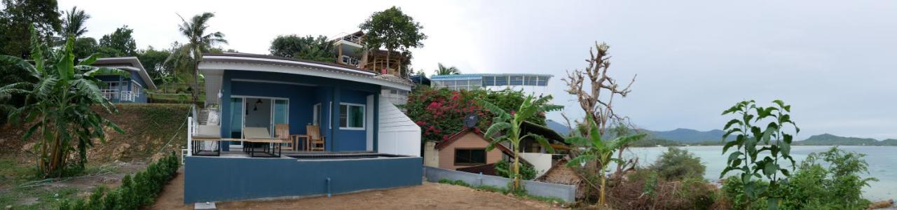 Moon Beach Resort 코팡안 외부 사진