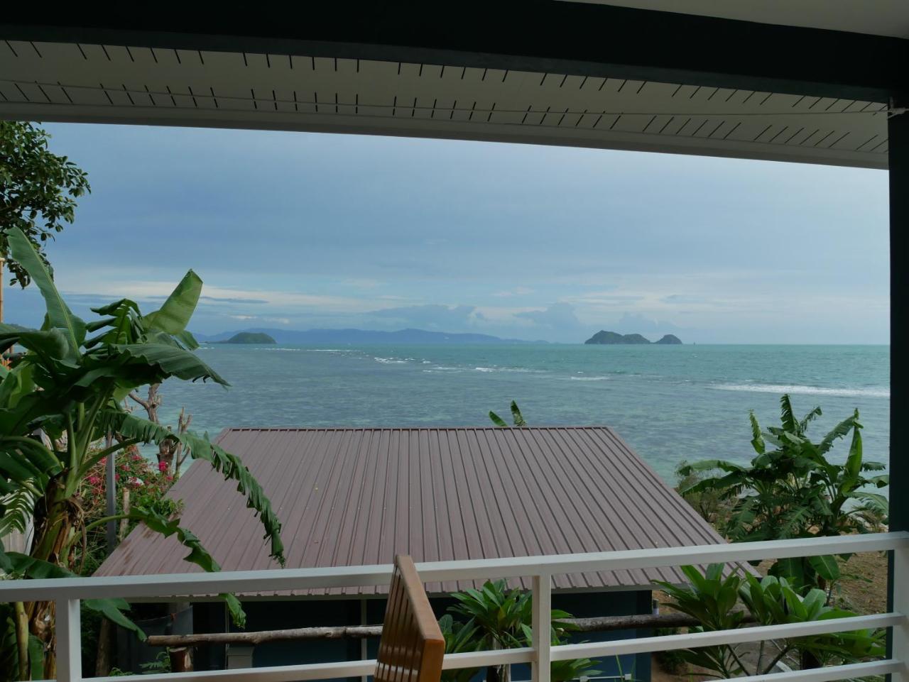 Moon Beach Resort 코팡안 외부 사진