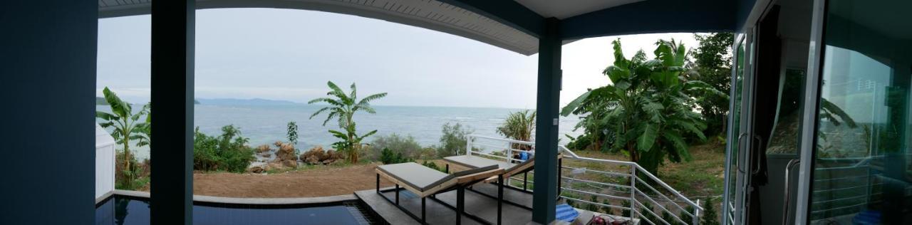 Moon Beach Resort 코팡안 외부 사진