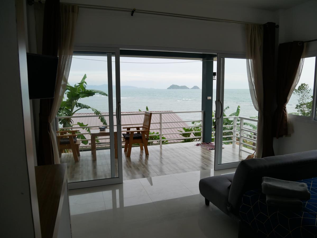 Moon Beach Resort 코팡안 외부 사진