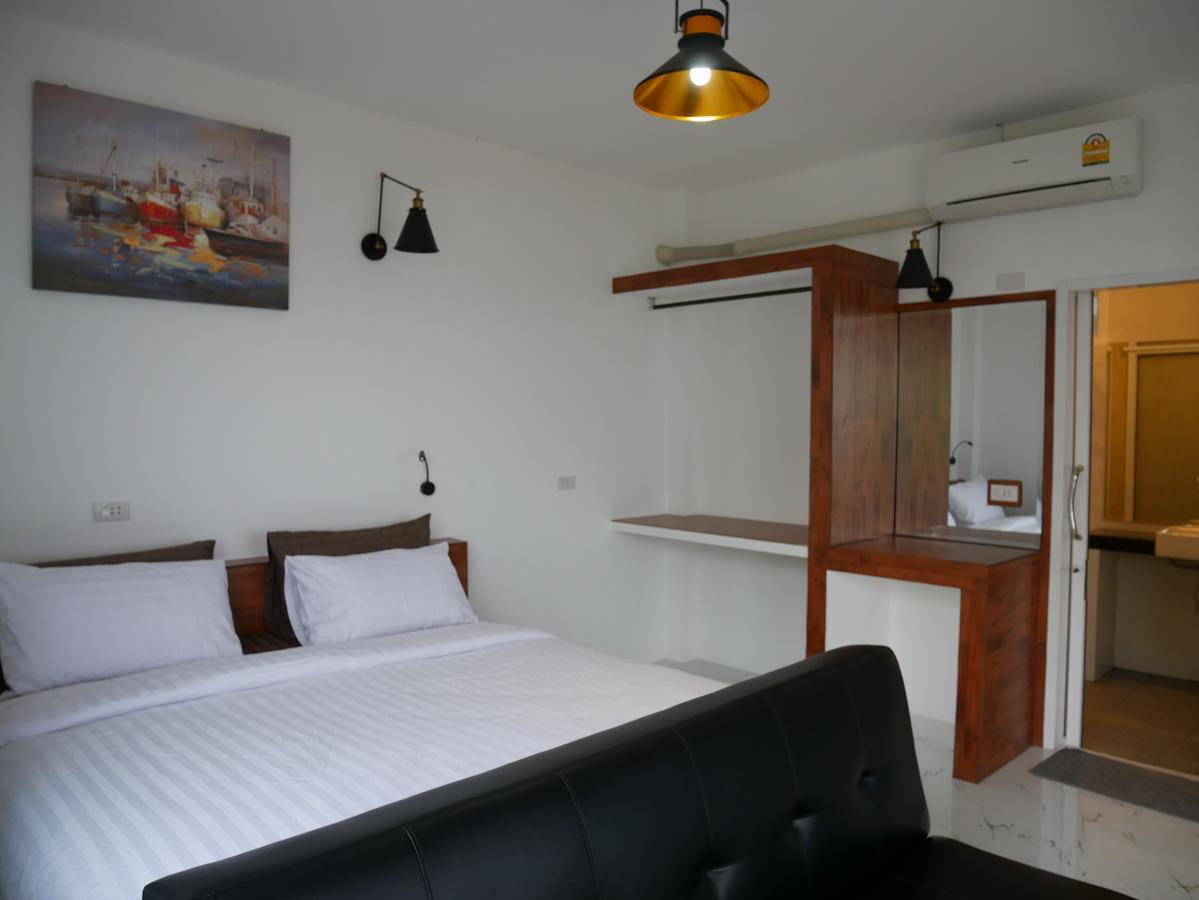 Moon Beach Resort 코팡안 외부 사진