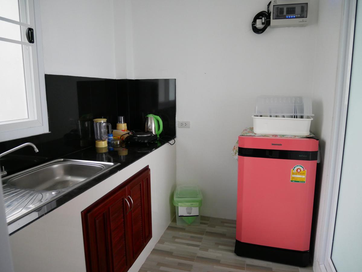 Moon Beach Resort 코팡안 외부 사진