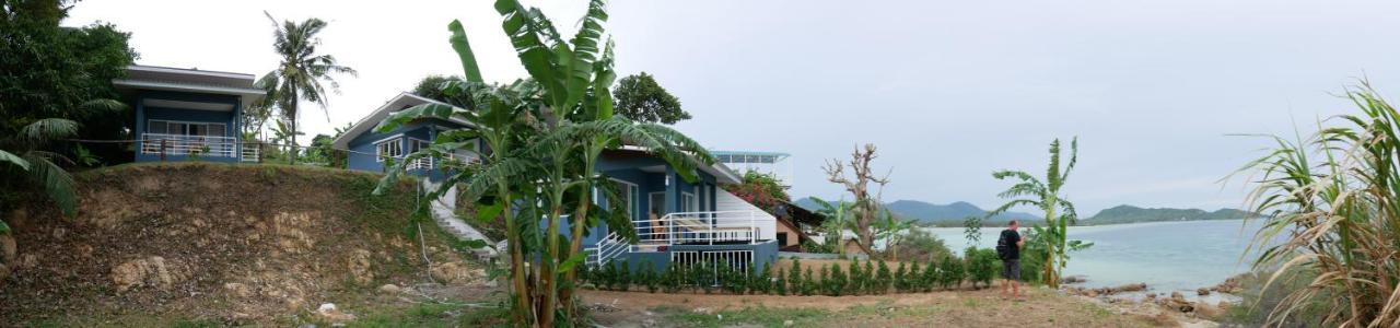 Moon Beach Resort 코팡안 외부 사진