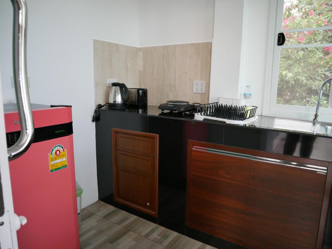 Moon Beach Resort 코팡안 외부 사진