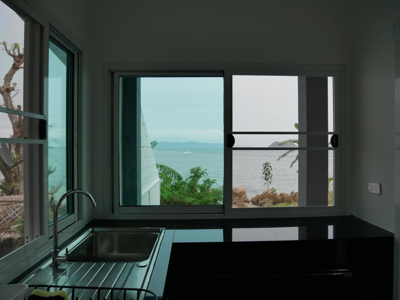 Moon Beach Resort 코팡안 외부 사진