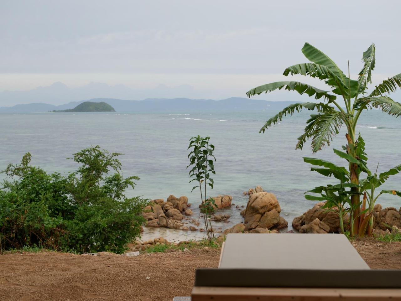 Moon Beach Resort 코팡안 외부 사진